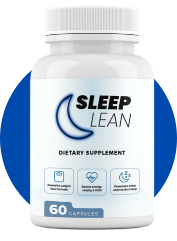 SleepLean - Sleep Lean Fat Burn